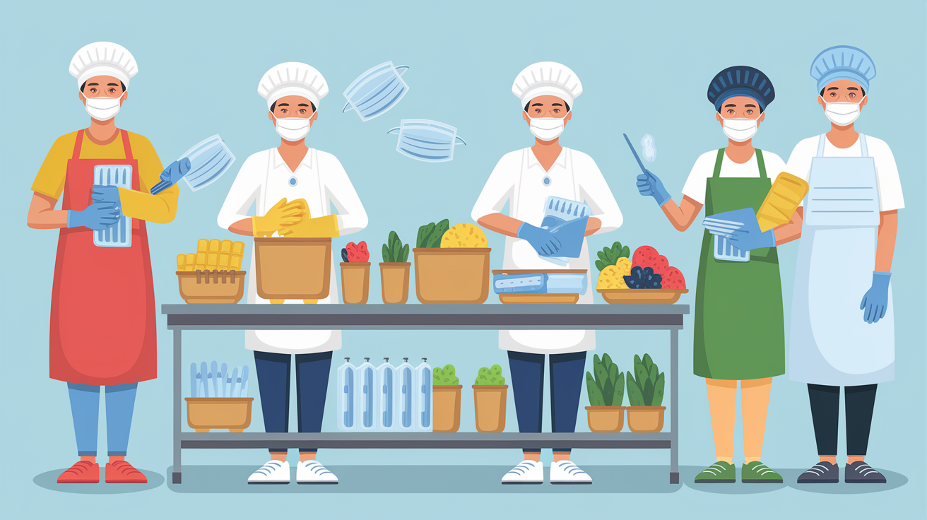 découvrez les équipements de protection individuelle (epi) essentiels pour chaque métier. que vous soyez dans le bâtiment, la santé ou l'industrie, cette liste vous guide sur les protections indispensables pour assurer votre sécurité au travail.