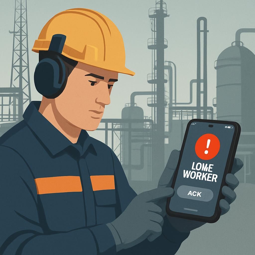 Découvrez le Smartphone PTI-DATI, spécialement conçu pour assurer la sécurité des travailleurs isolés grâce à ses fonctionnalités de protection avancées et sa fiabilité optimale.