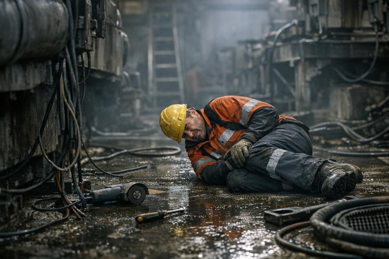 découvrez les principaux risques professionnels auxquels sont exposés les travailleurs isolés dans l'industrie et les mesures de prévention essentielles pour assurer leur sécurité.